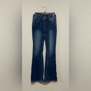 Shein Blue Jeans Size 4